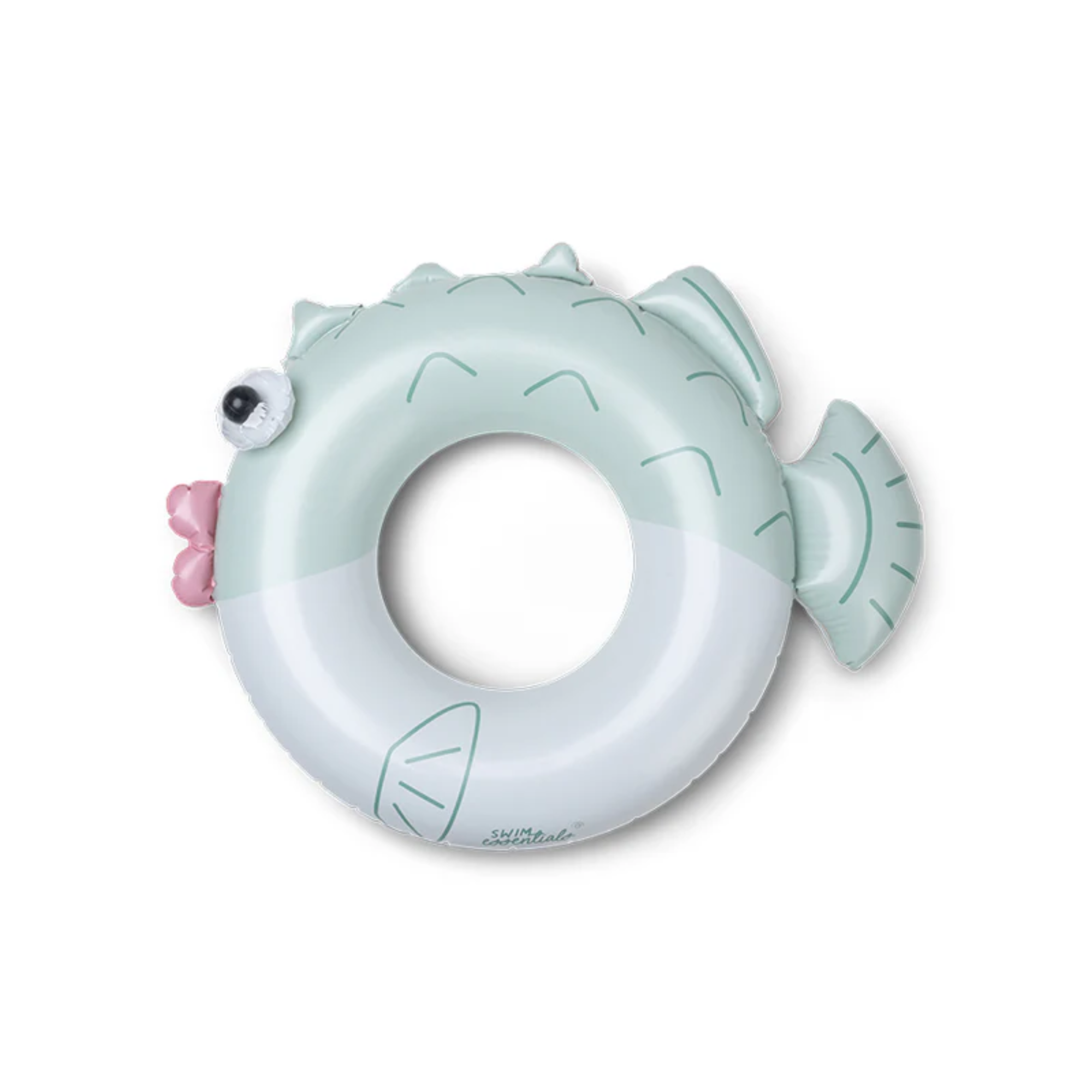 Plaukimo ratas -  Puck Pufferfish
