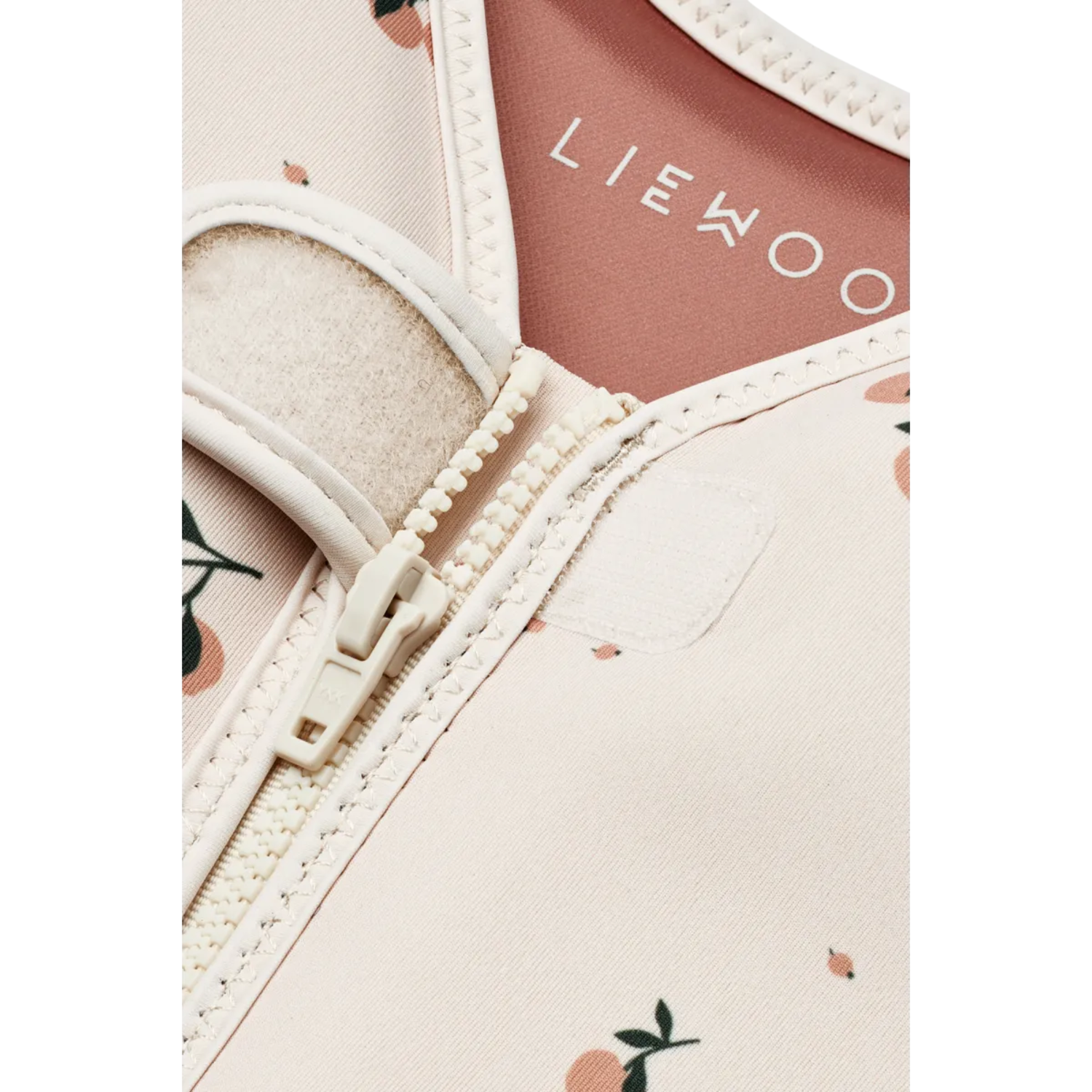 Plaukimo liemenė Dove - Peach