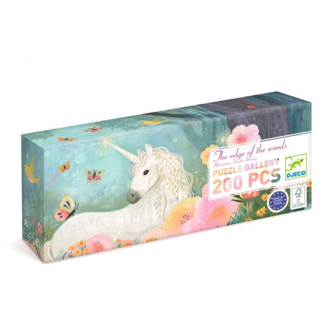 Djeco puzzle - The farm