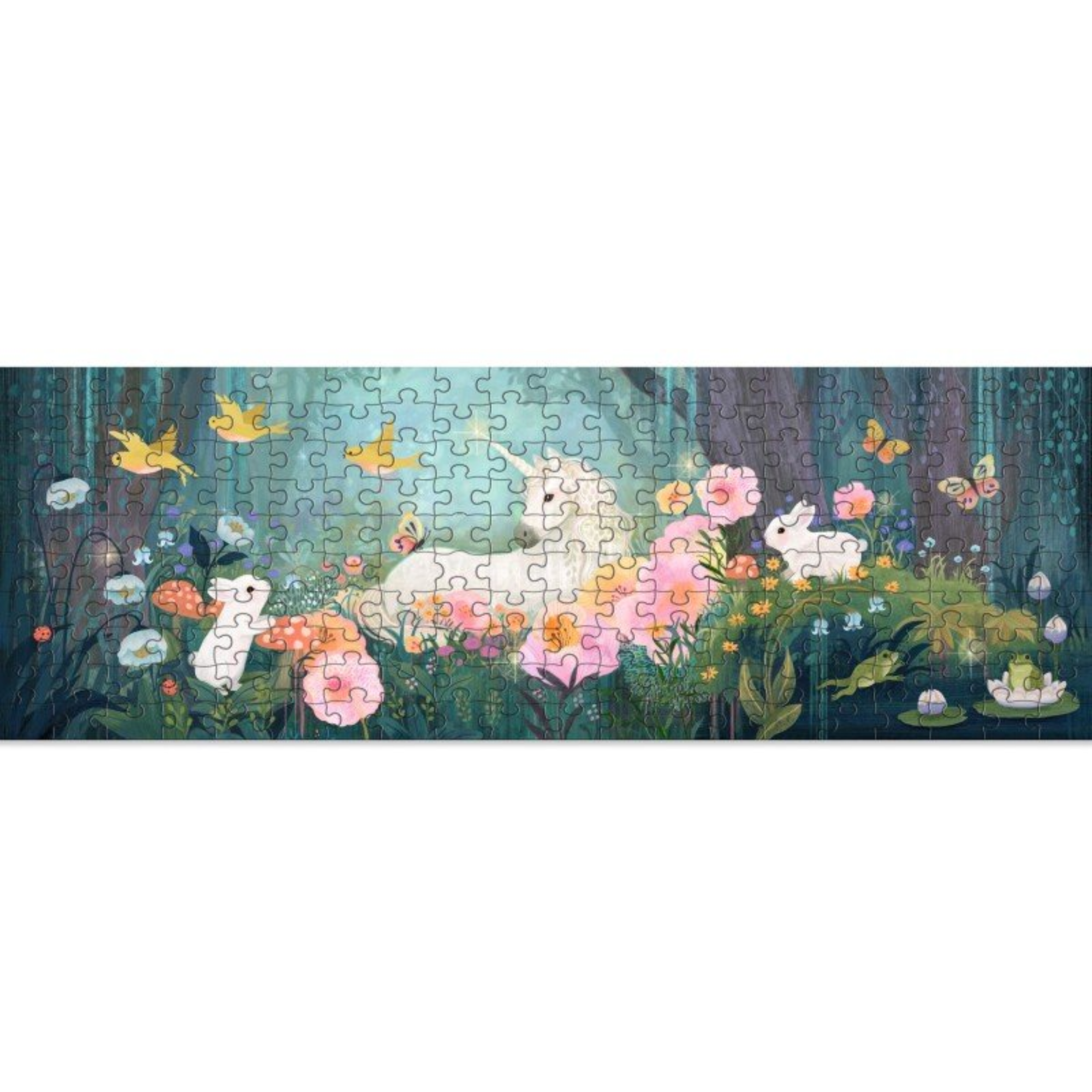 Djeco puzzle - The farm