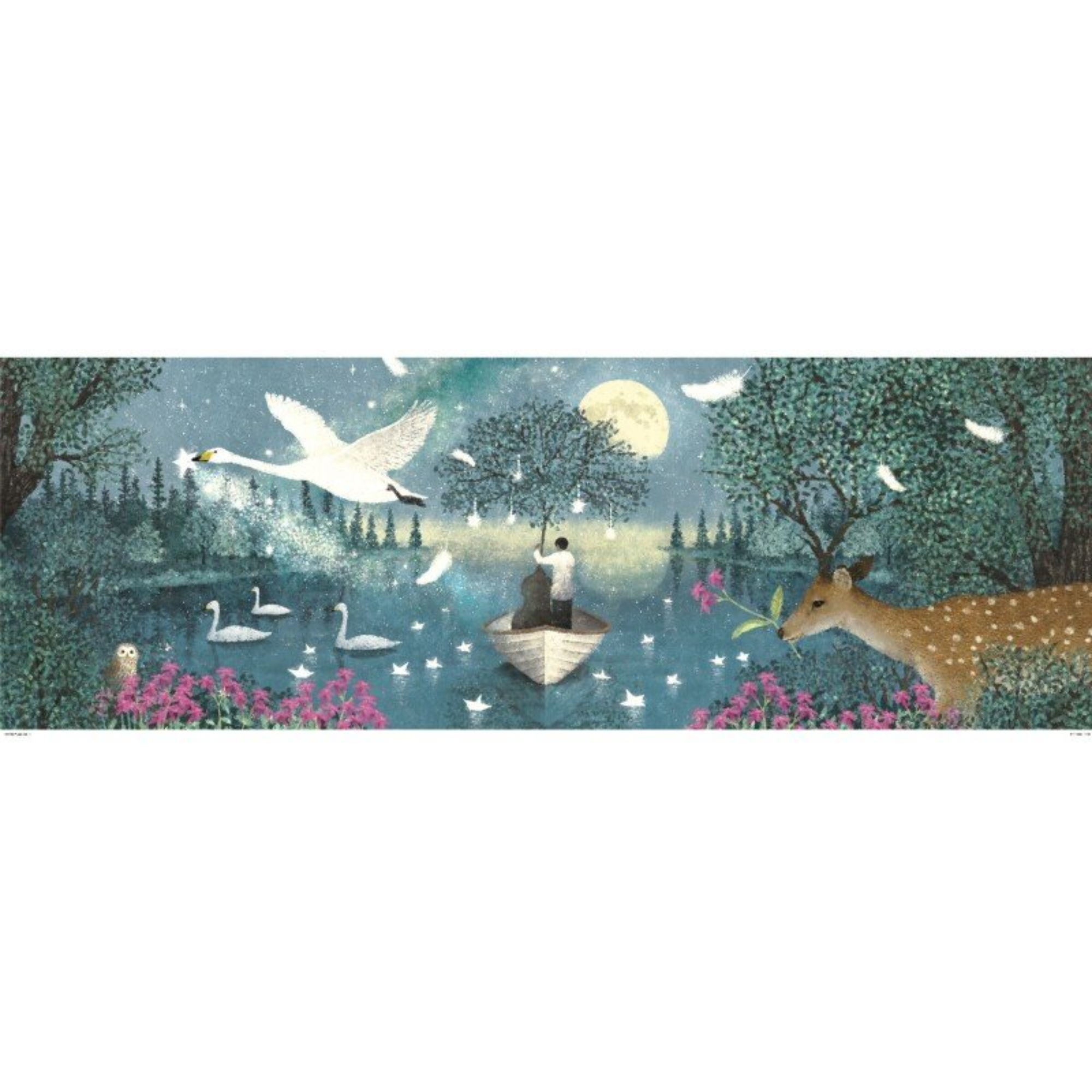 Djeco puzzle - The farm
