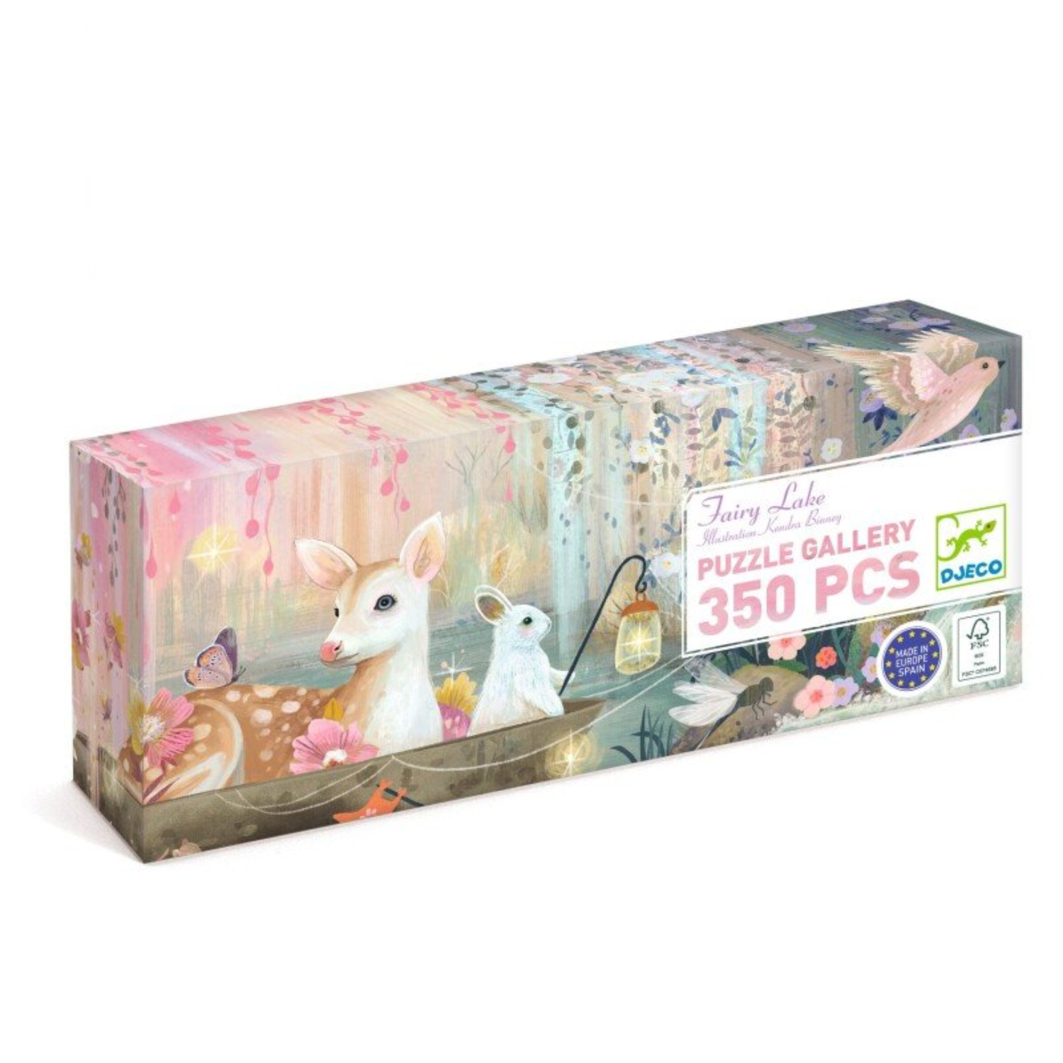 Djeco puzzle - The farm