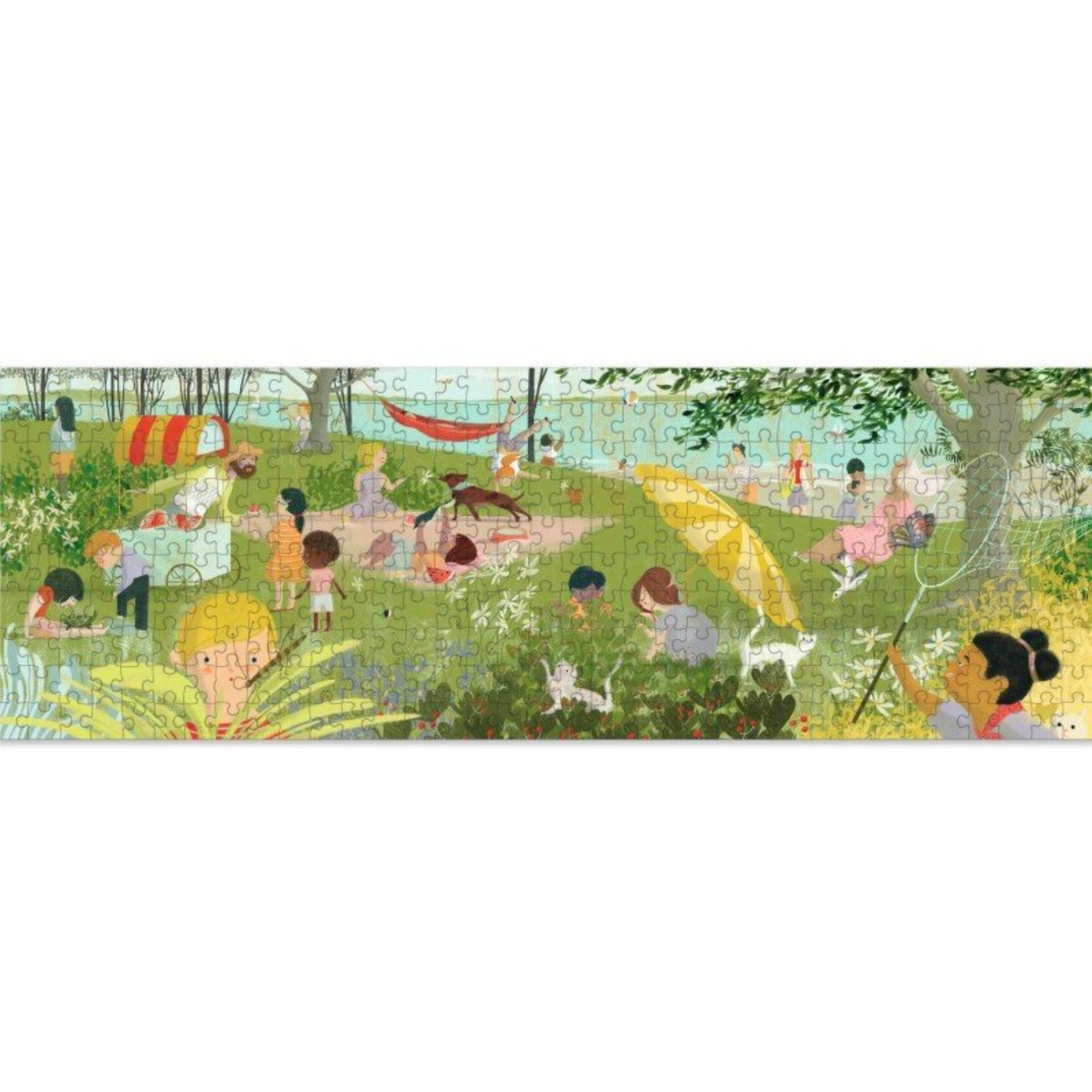 Djeco puzzle - The farm