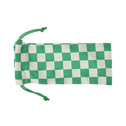 Akiniai nuo saulės - Check and Stripe