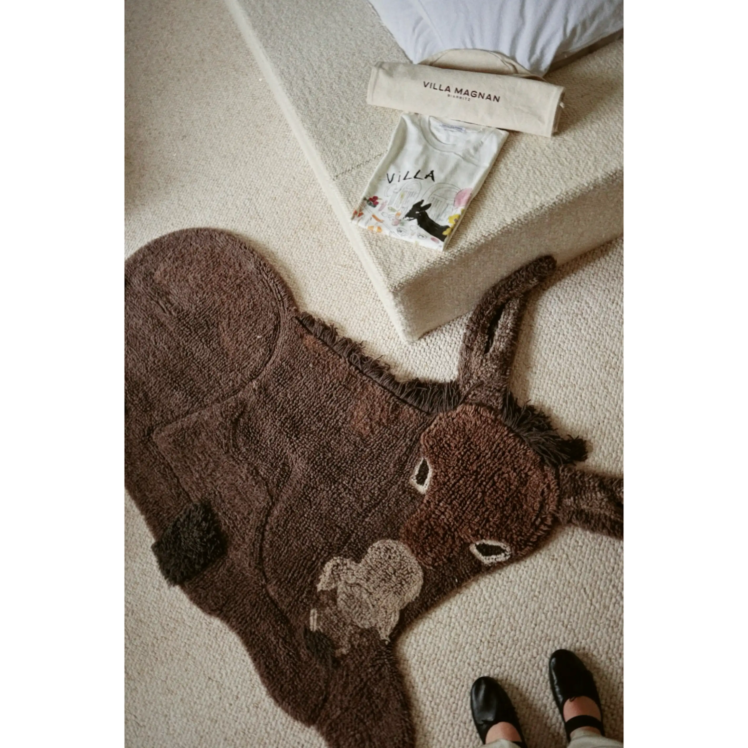 Kilimas - Hector The Donkey
