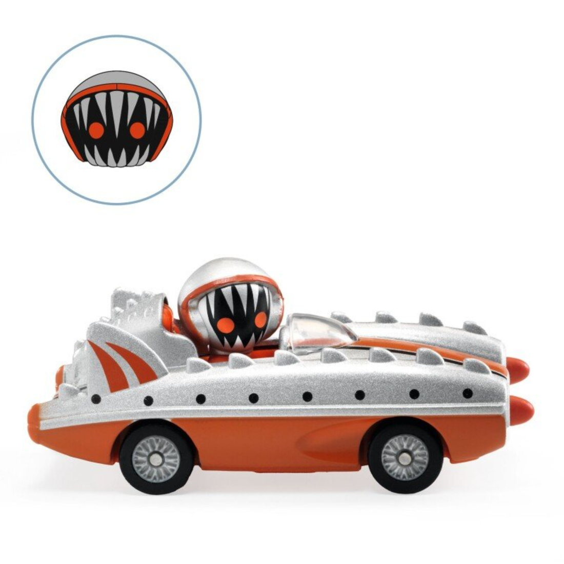 Crazy motors - Shark N&