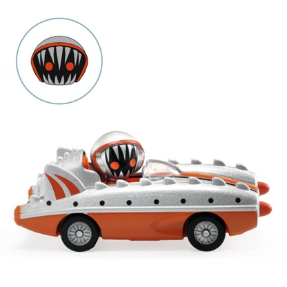 Crazy motors - Shark N&