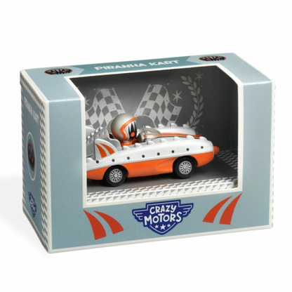 Crazy motors - Shark N&