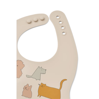 Ember seilinukas -  Cats and Dogs