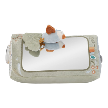 Little Dutch Soft activity cube Flowers &amp; Butterflies