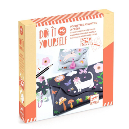 Pasidaryk pats - Pouches - Joyful friends