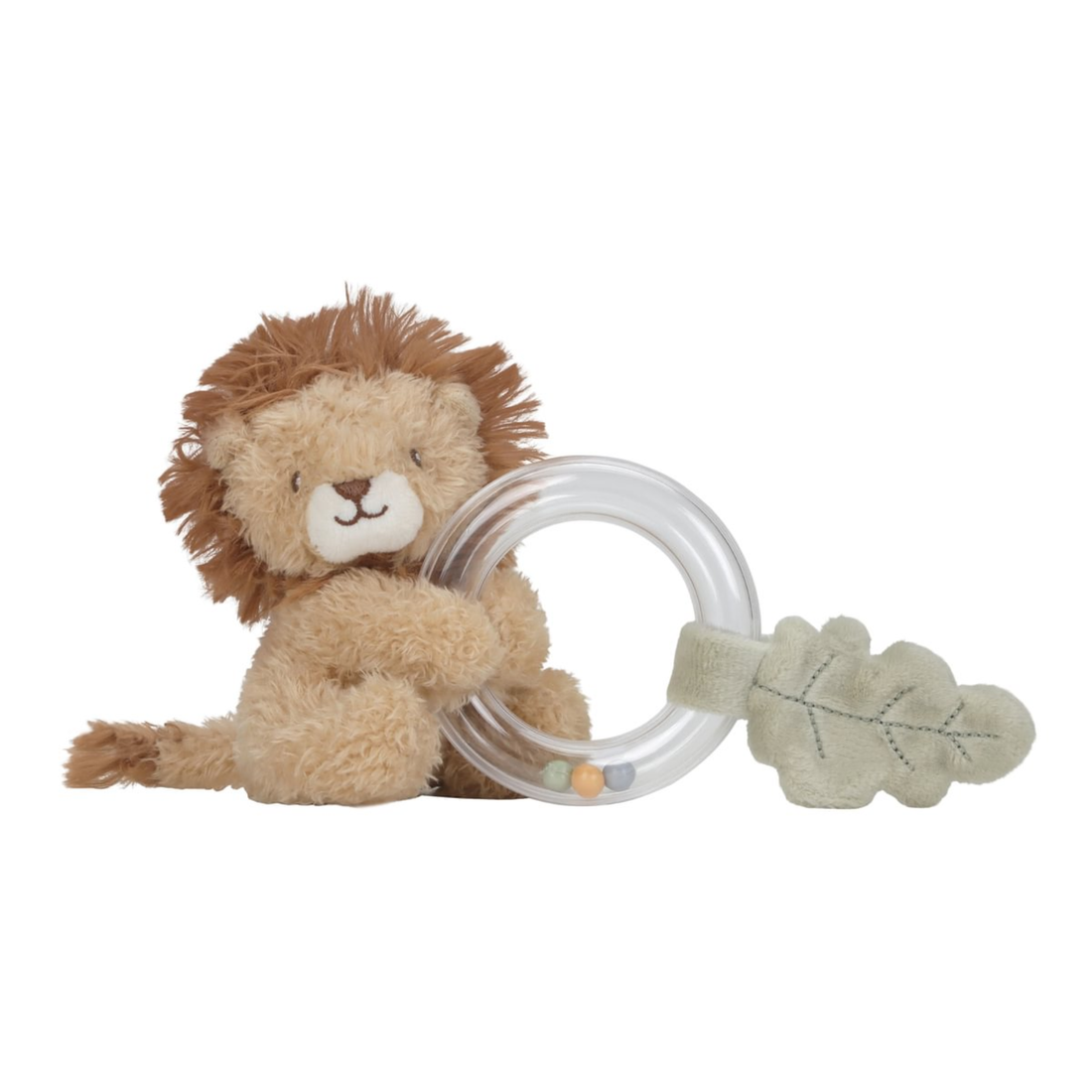 Little Dutch Rattle Flowers &amp; Butterflies