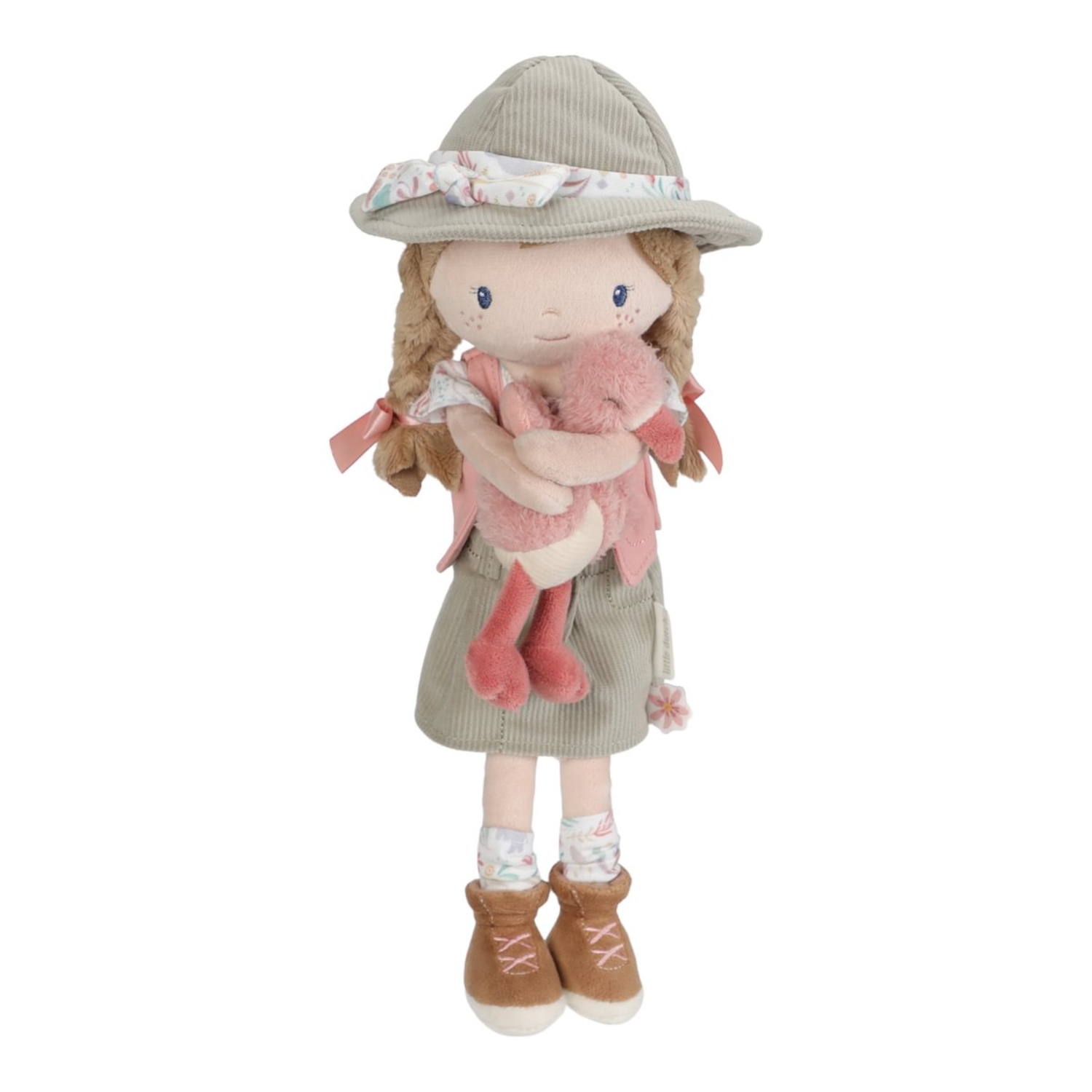 Lėlė Ranger Rosa