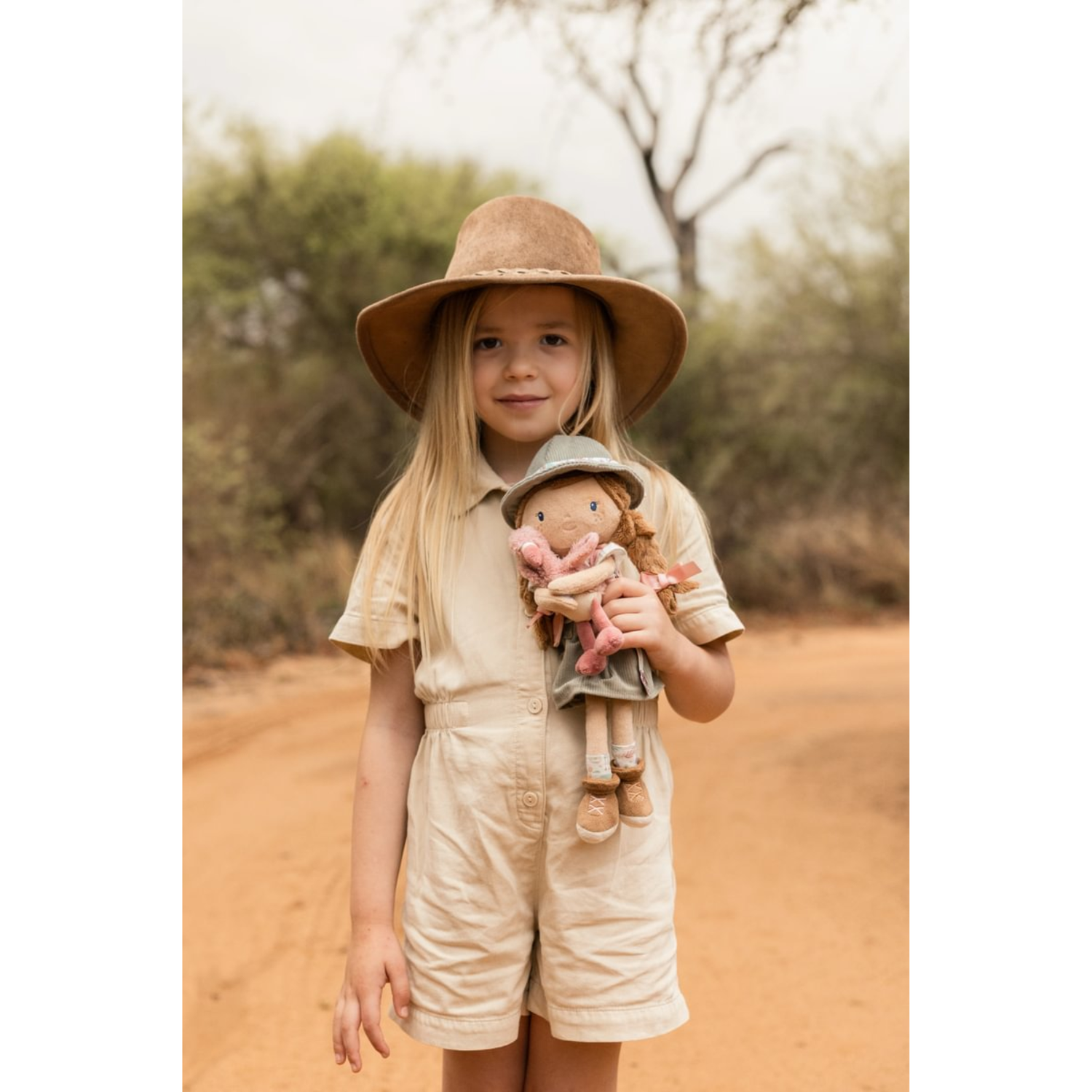 Lėlė Ranger Rosa