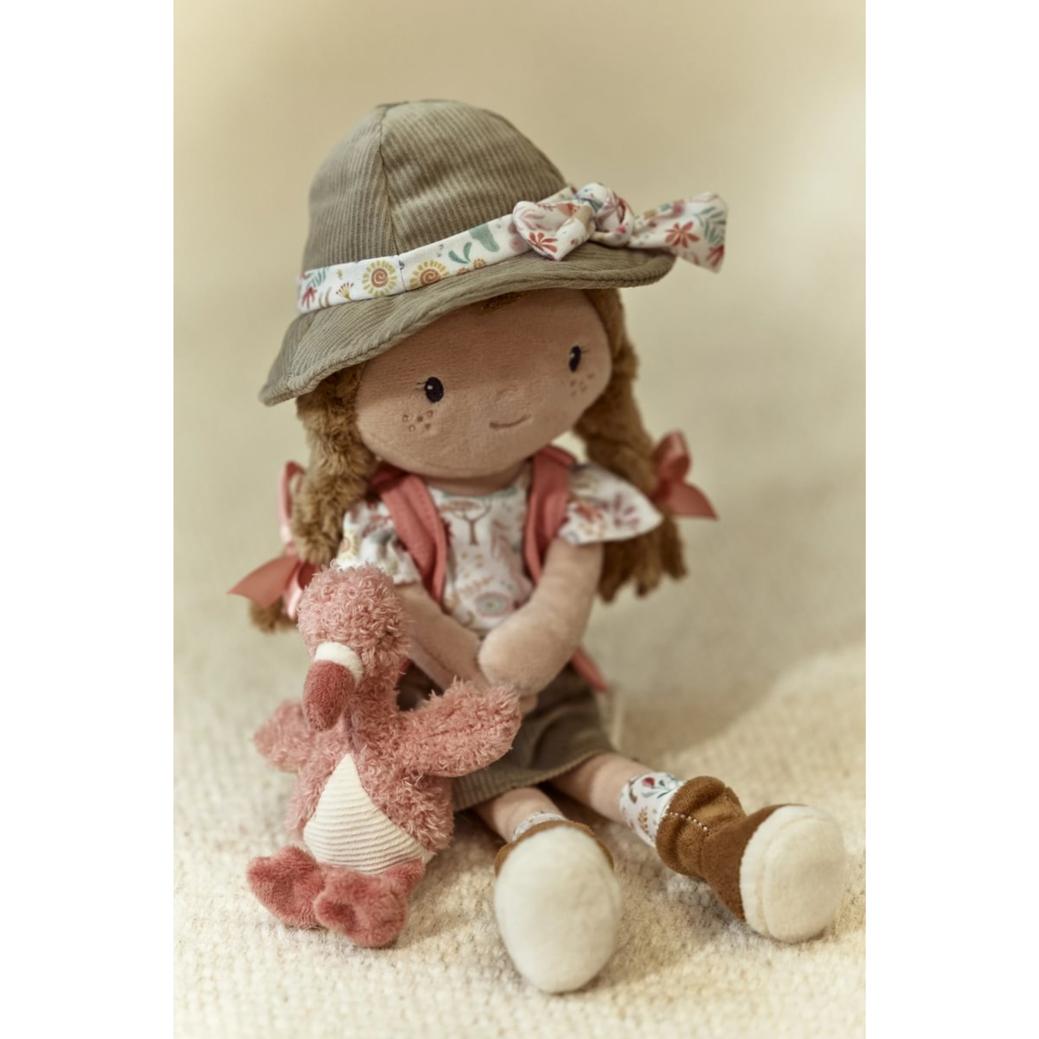 Lėlė Ranger Rosa