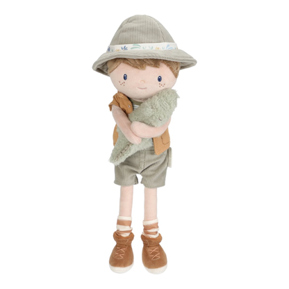 Lėlė Ranger Jim