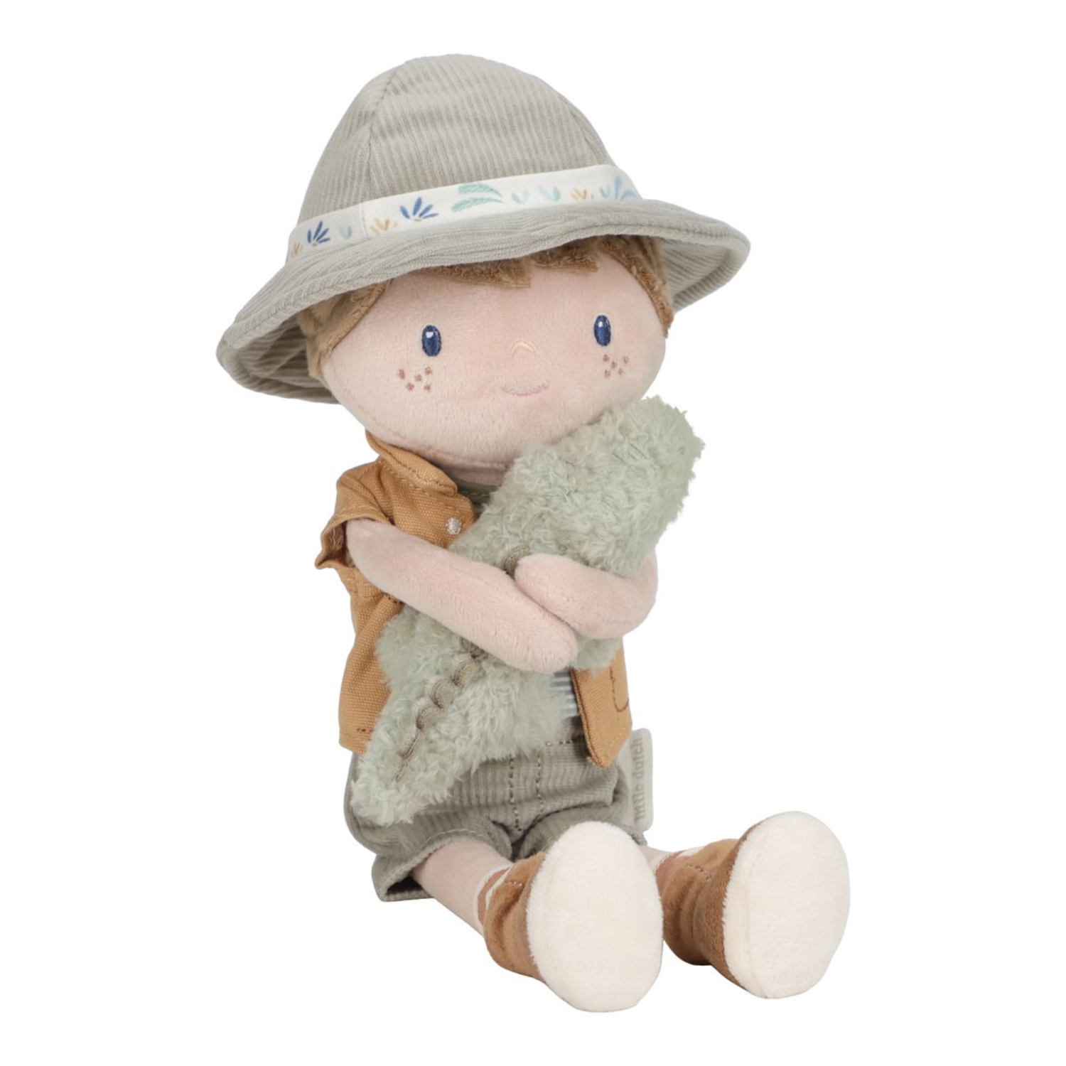 Lėlė Ranger Jim