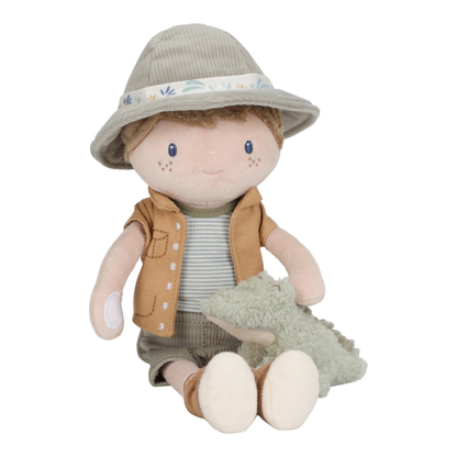 Lėlė Ranger Jim