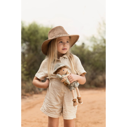 Lėlė Ranger Jim