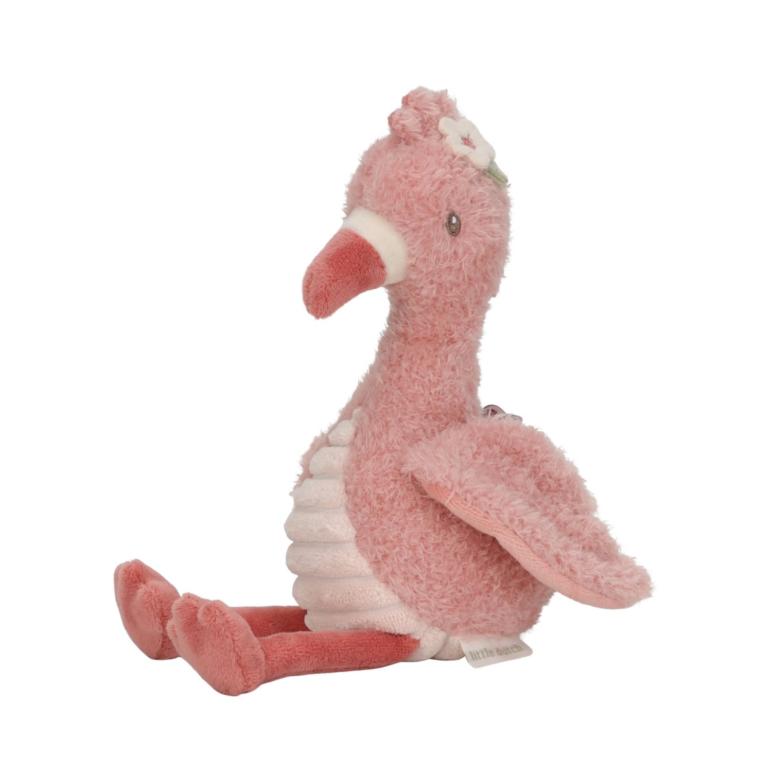 Pliušinis žaislas - Flamingo