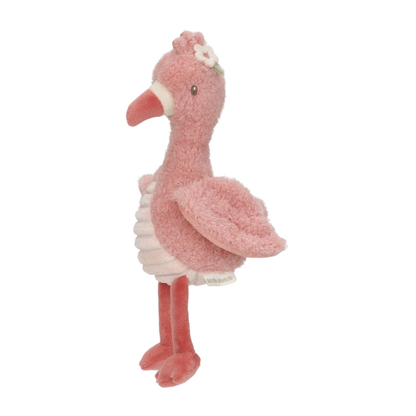 Pliušinis žaislas - Flamingo