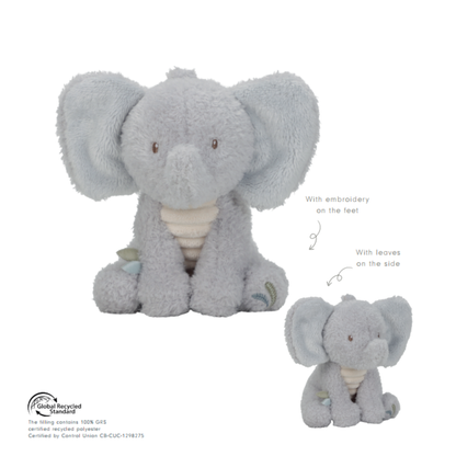 Pliušinis žaislas - Elephant