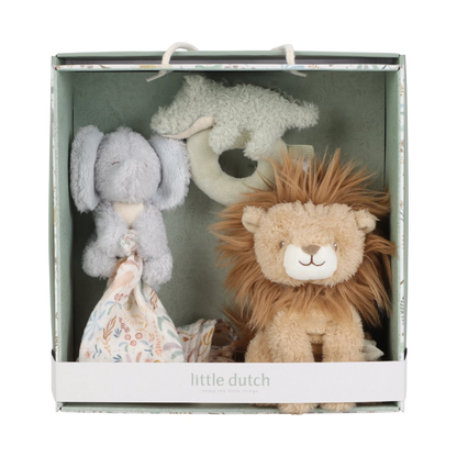 Dovanų dėžutė - Safari Friends