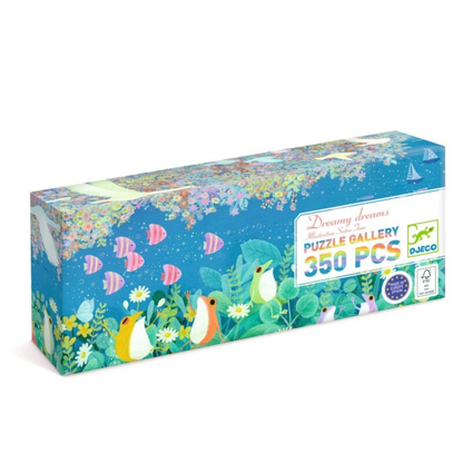 Djeco puzzle - The farm