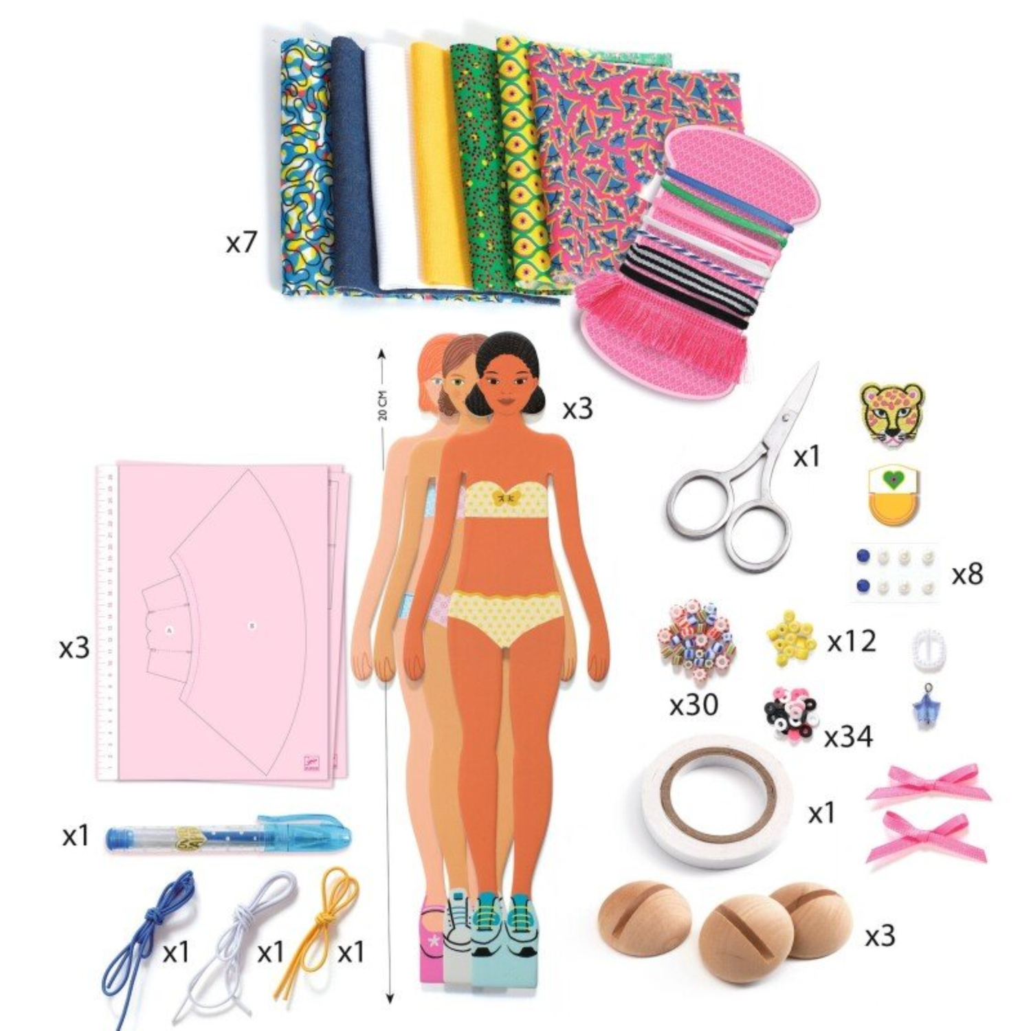 Fashion Workshop - Fashion by Caroline