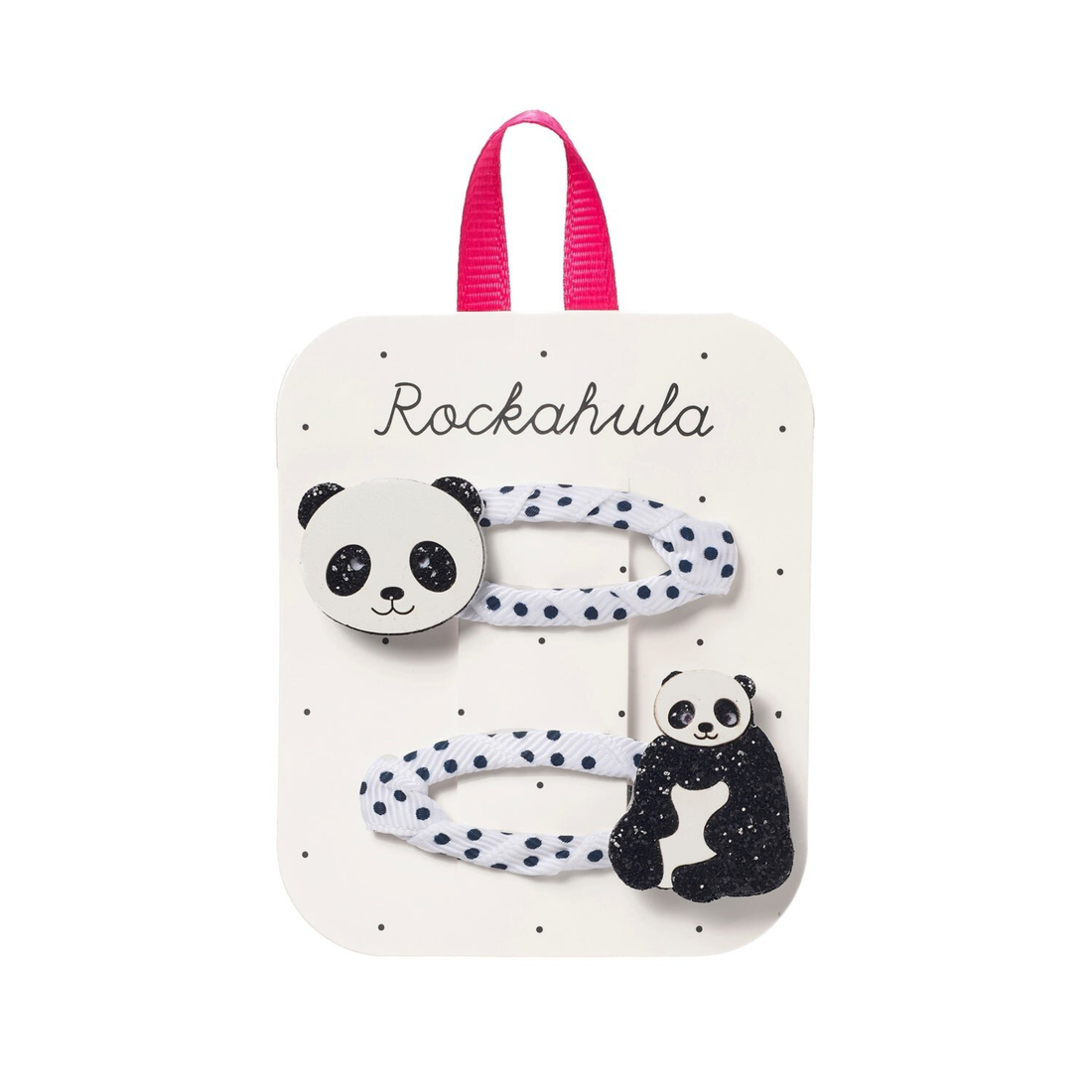 Plaukų segtukai - Polly Panda