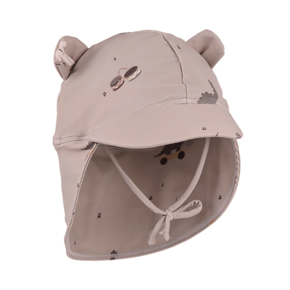 Nuuroo Swimming cap with laces Ludo