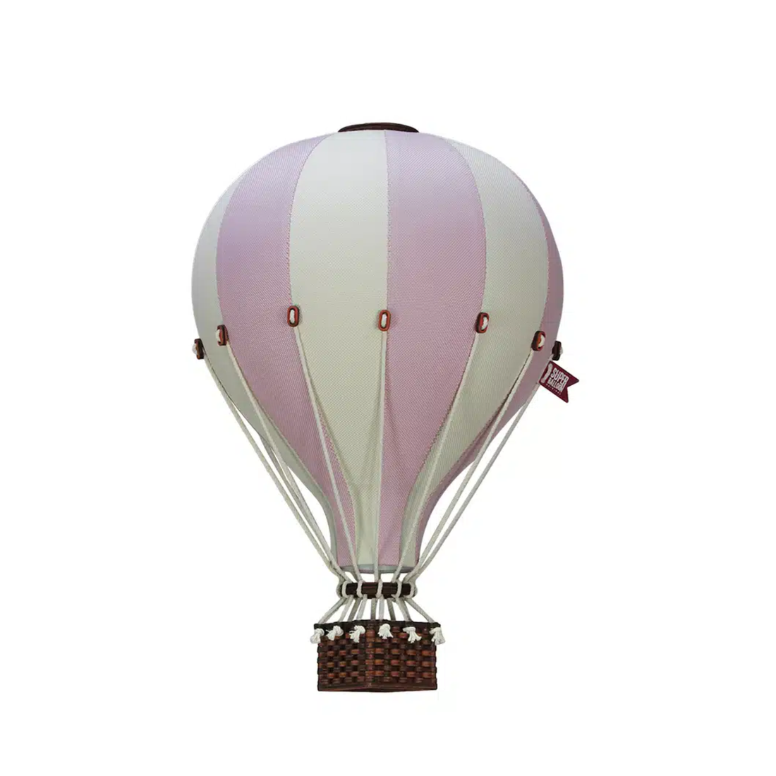 Super Balloon oro balionas - Creamy | Lilak