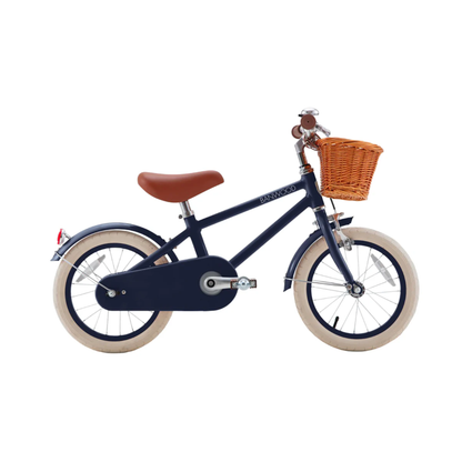 Banwood bike with pedals Classic Blue