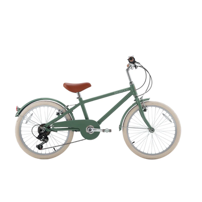 Dviratis su pedalais 20" - Forest