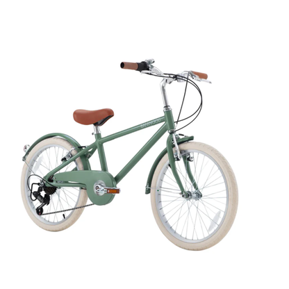 Dviratis su pedalais 20" - Forest