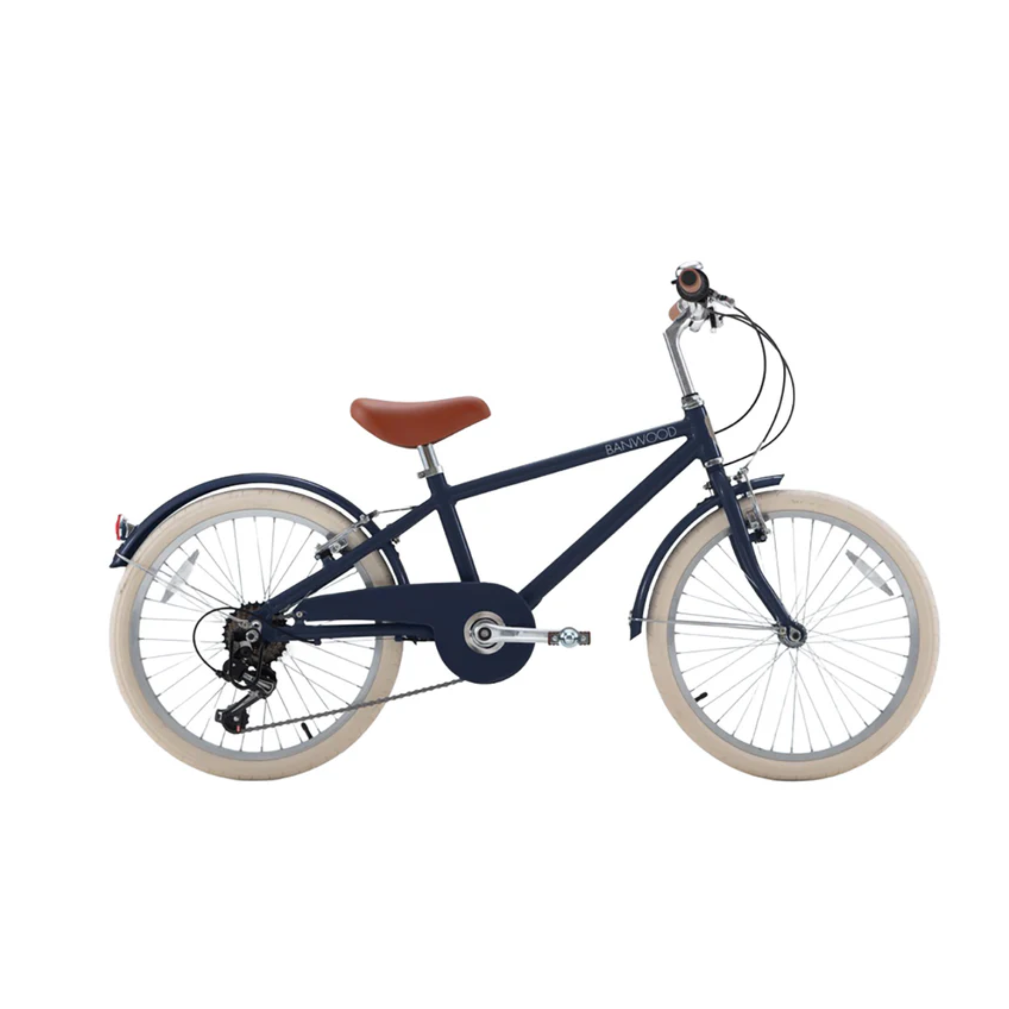 Dviratis su pedalais 20" - Navy