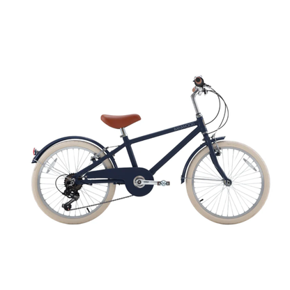 Dviratis su pedalais 20" - Navy