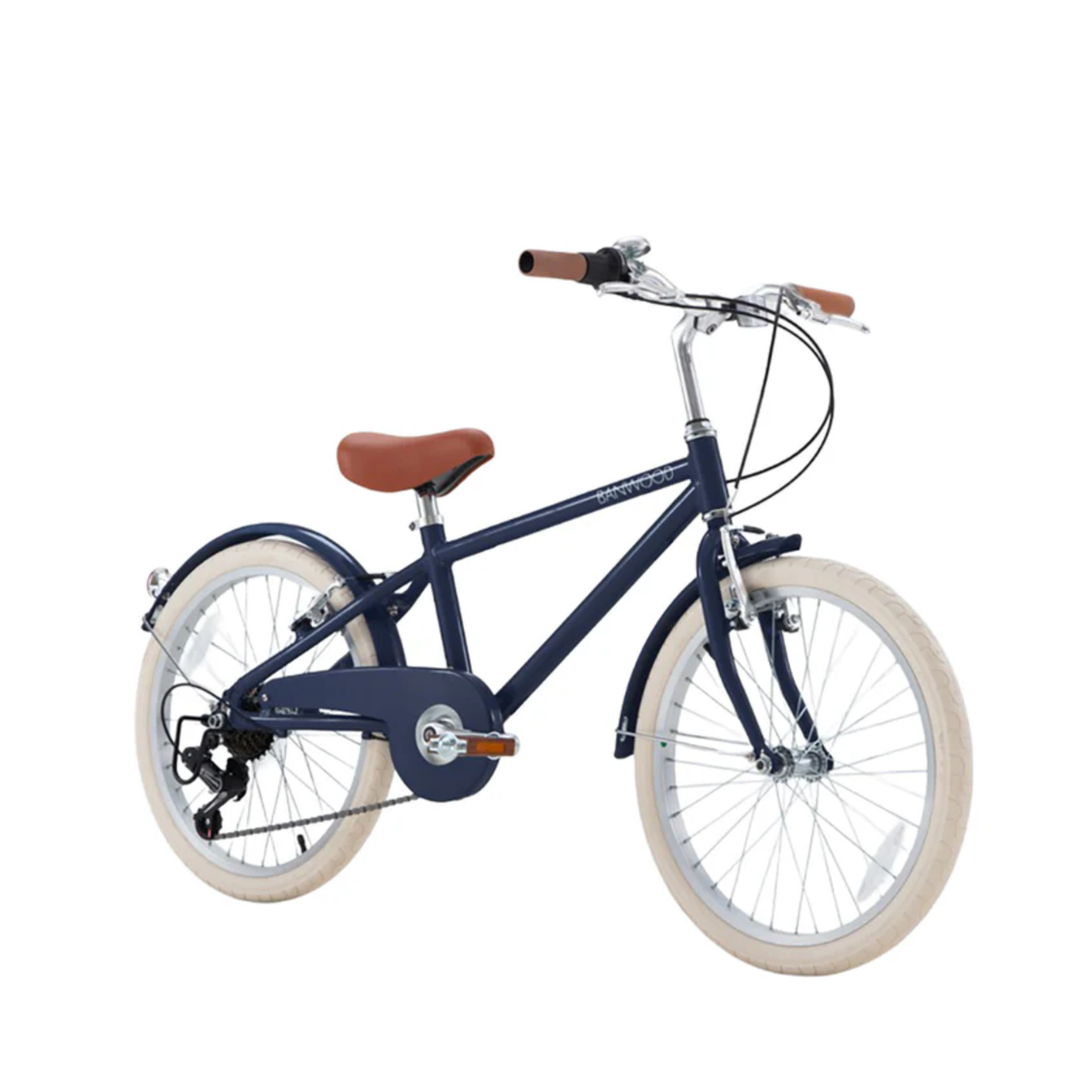 Dviratis su pedalais 20" - Navy