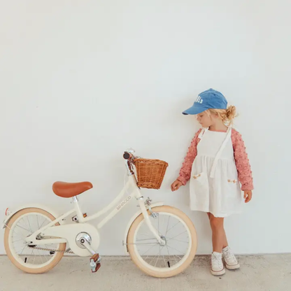 Banwood bike with pedals Classic White