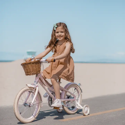 Banwood bike with pedals Classic White