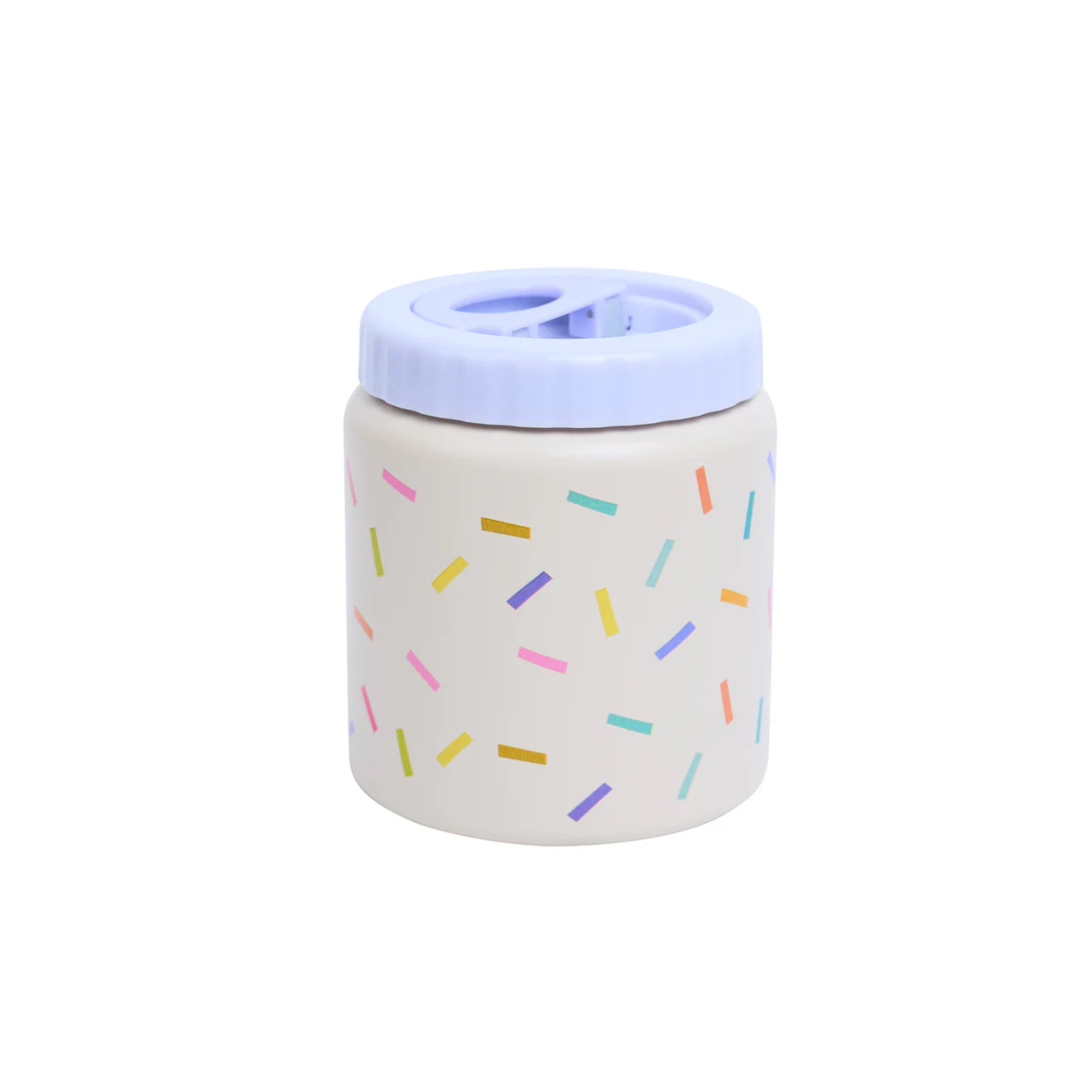 Food thermos - Confetti