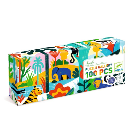 Djeco puzzle - The farm