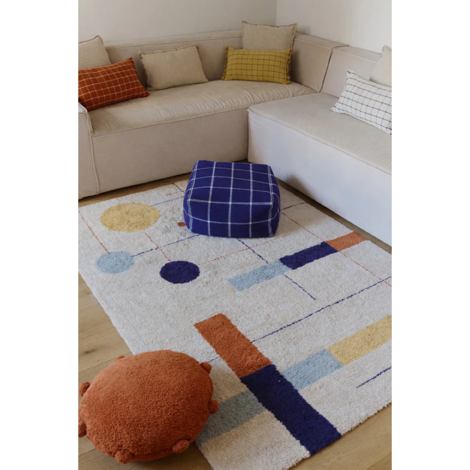 Kilimas Geometrical Shapes