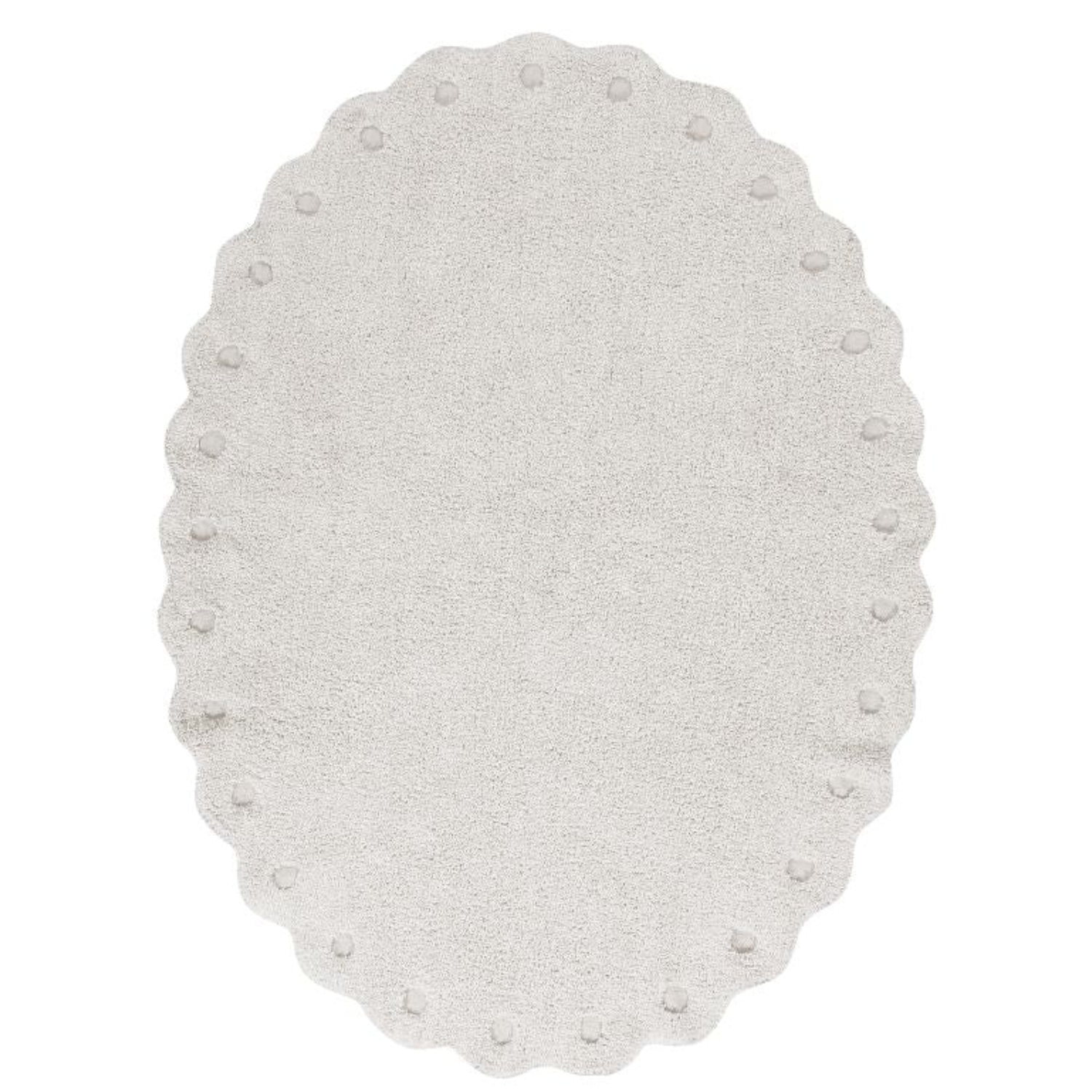 Kilimas Pine Cone Ivory