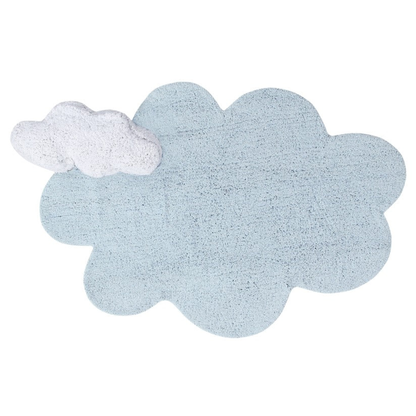 Kilimas Puffy Dream Blue