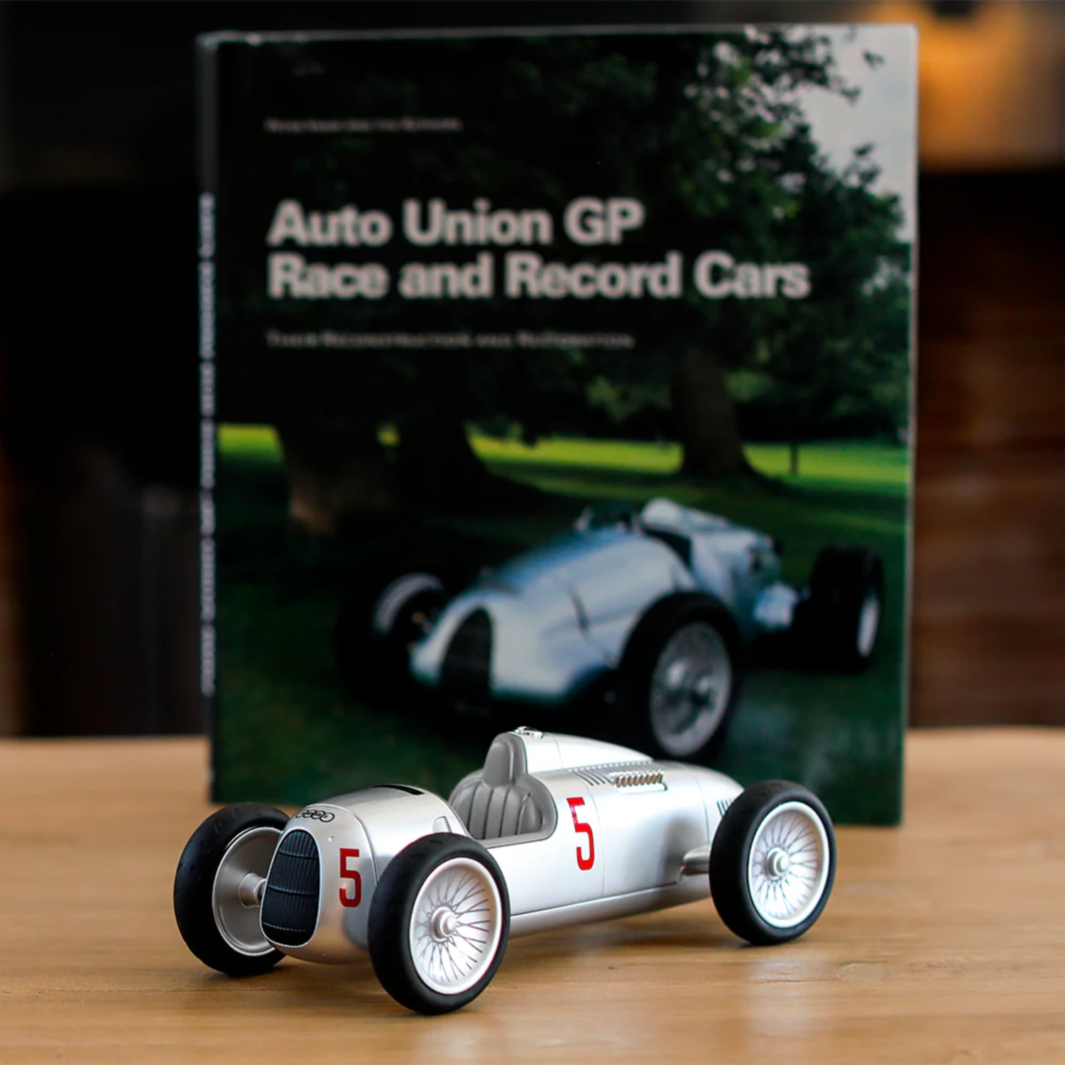 Racing Car Racing Car