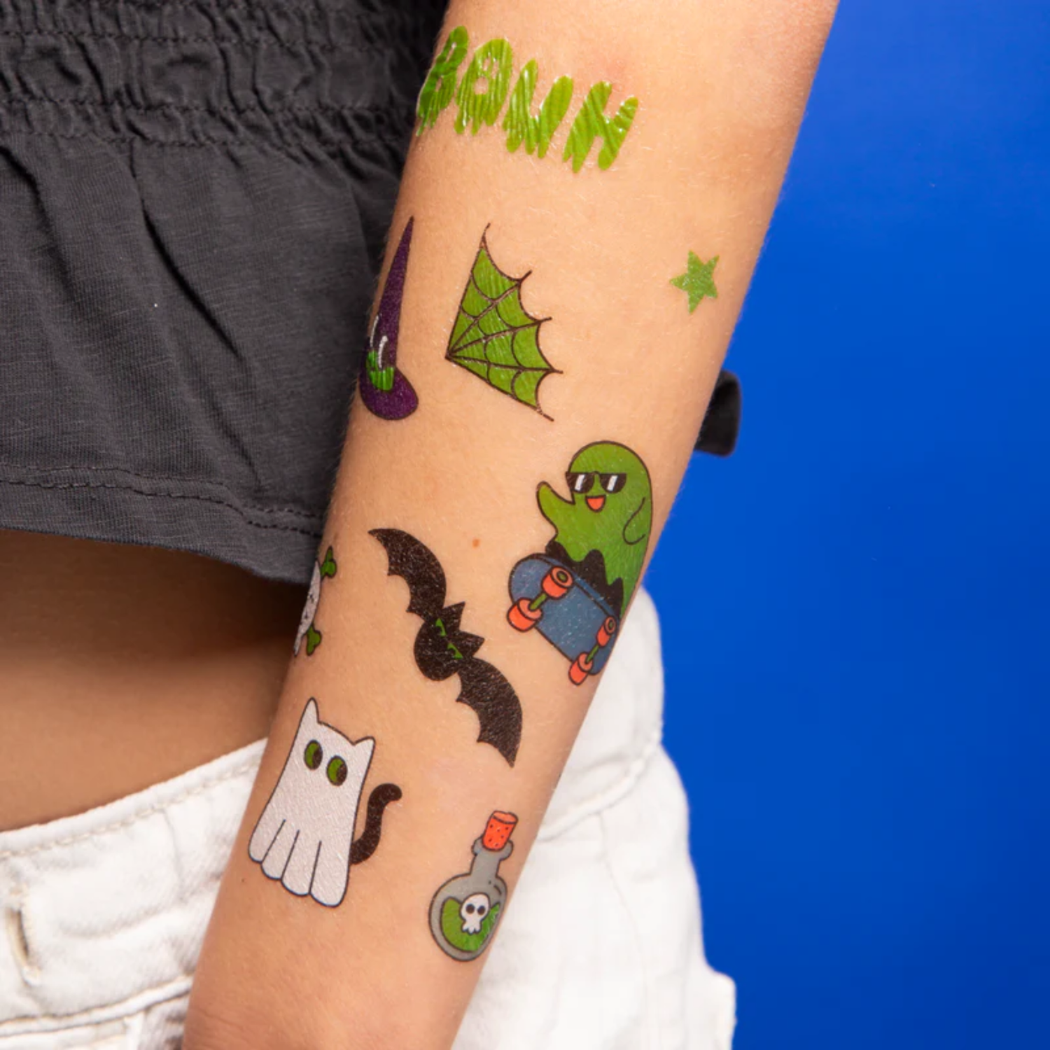 Tatuiruotės - Boo!