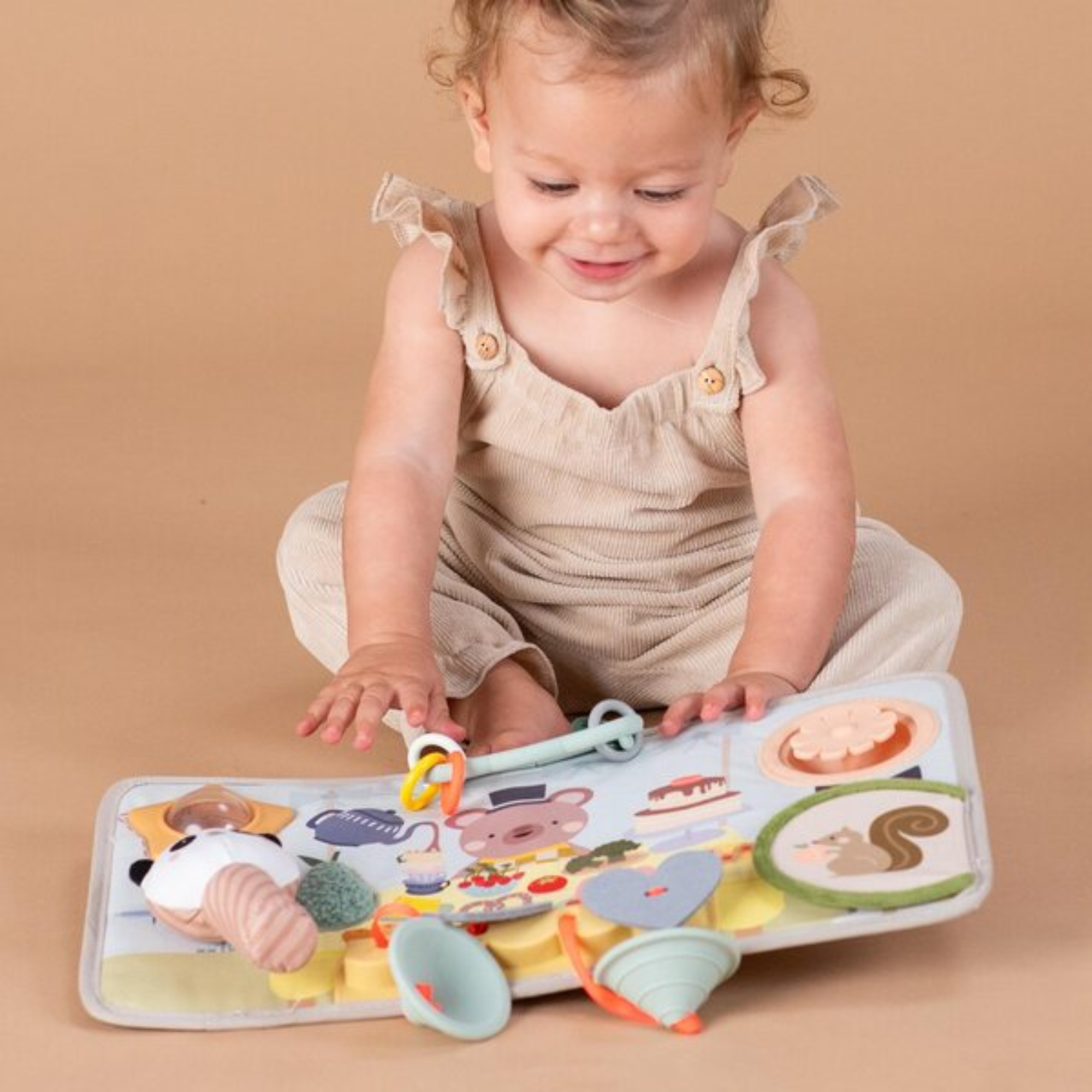 Peek, Pop &amp; Play veiklos lenta