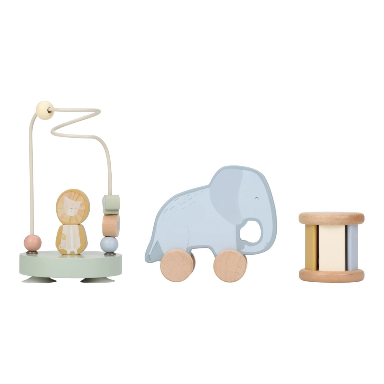 Wooden gift box - Forest Friends