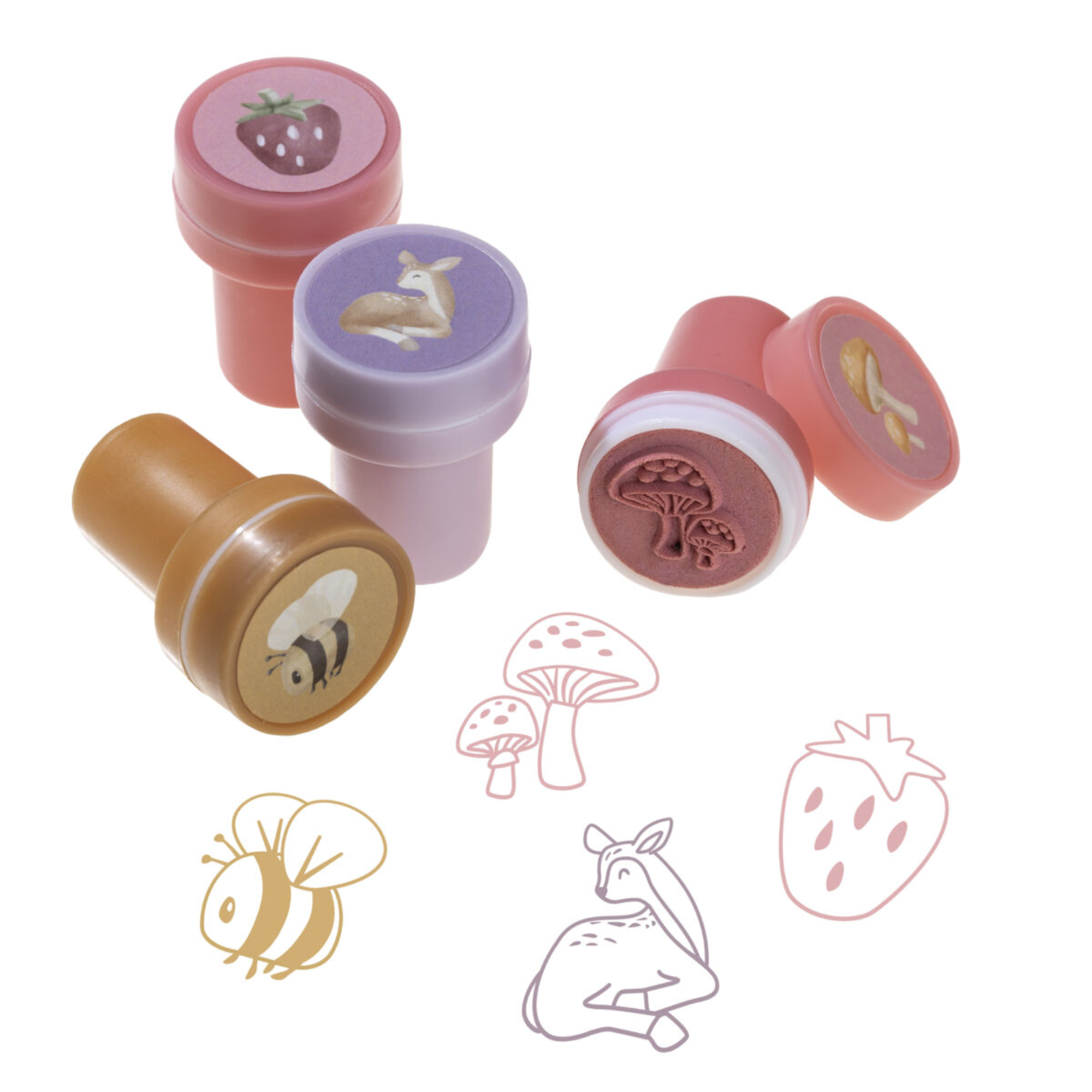 Antspaudukai - Fairy Garden